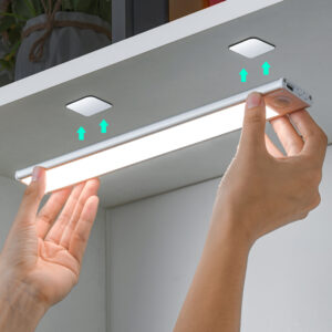 Led détecteur de mouvement