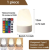Veilleuse Tactile